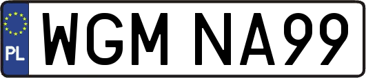 WGMNA99