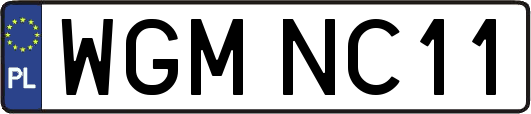 WGMNC11