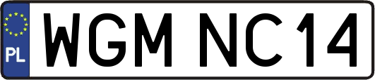 WGMNC14