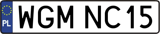 WGMNC15