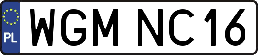 WGMNC16