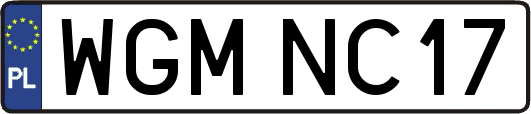 WGMNC17