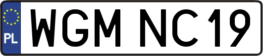 WGMNC19
