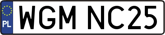 WGMNC25