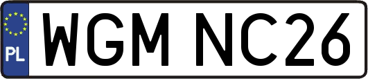 WGMNC26