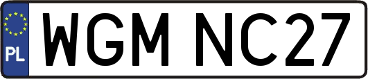 WGMNC27