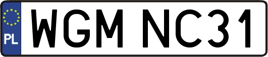 WGMNC31