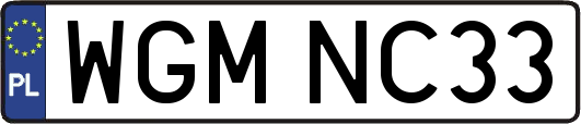WGMNC33