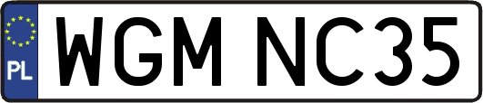 WGMNC35