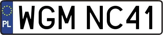 WGMNC41
