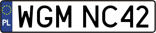 WGMNC42
