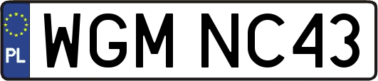 WGMNC43