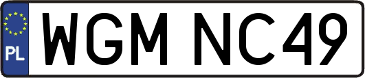 WGMNC49