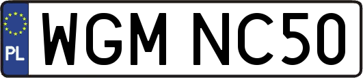 WGMNC50