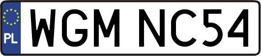 WGMNC54