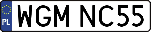 WGMNC55