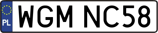 WGMNC58