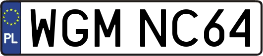 WGMNC64