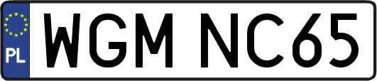 WGMNC65