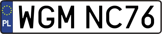 WGMNC76