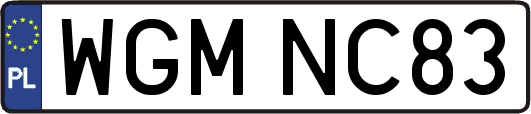 WGMNC83
