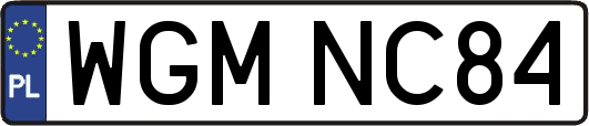 WGMNC84