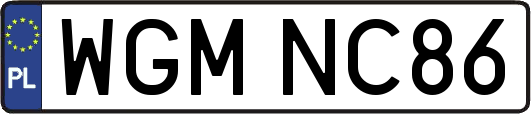 WGMNC86