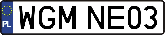 WGMNE03