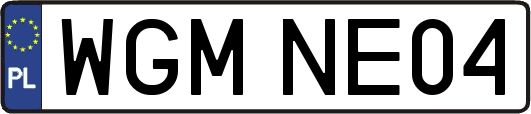 WGMNE04