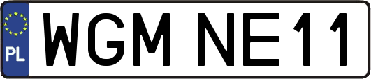 WGMNE11