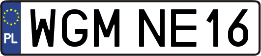 WGMNE16