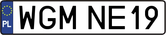 WGMNE19