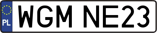 WGMNE23