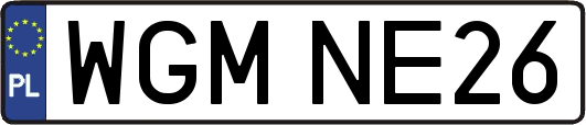 WGMNE26
