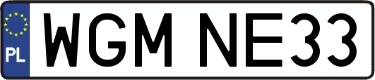 WGMNE33