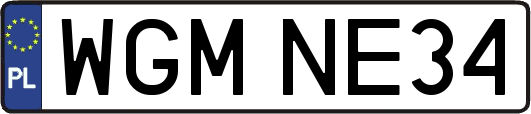 WGMNE34