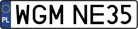 WGMNE35