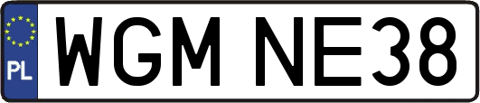 WGMNE38