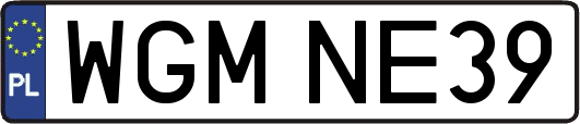 WGMNE39