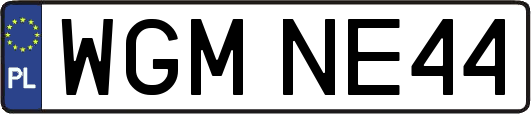 WGMNE44