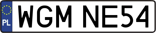 WGMNE54