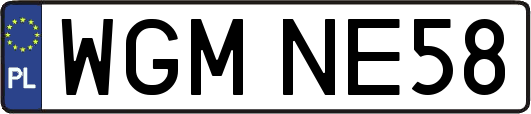 WGMNE58