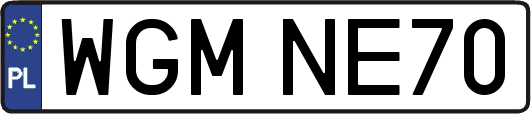 WGMNE70
