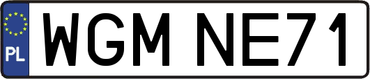 WGMNE71