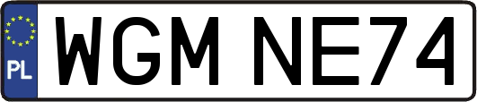 WGMNE74