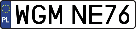 WGMNE76