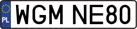WGMNE80