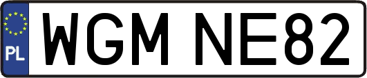 WGMNE82