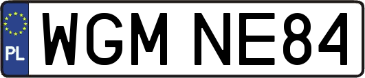 WGMNE84