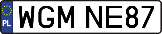 WGMNE87